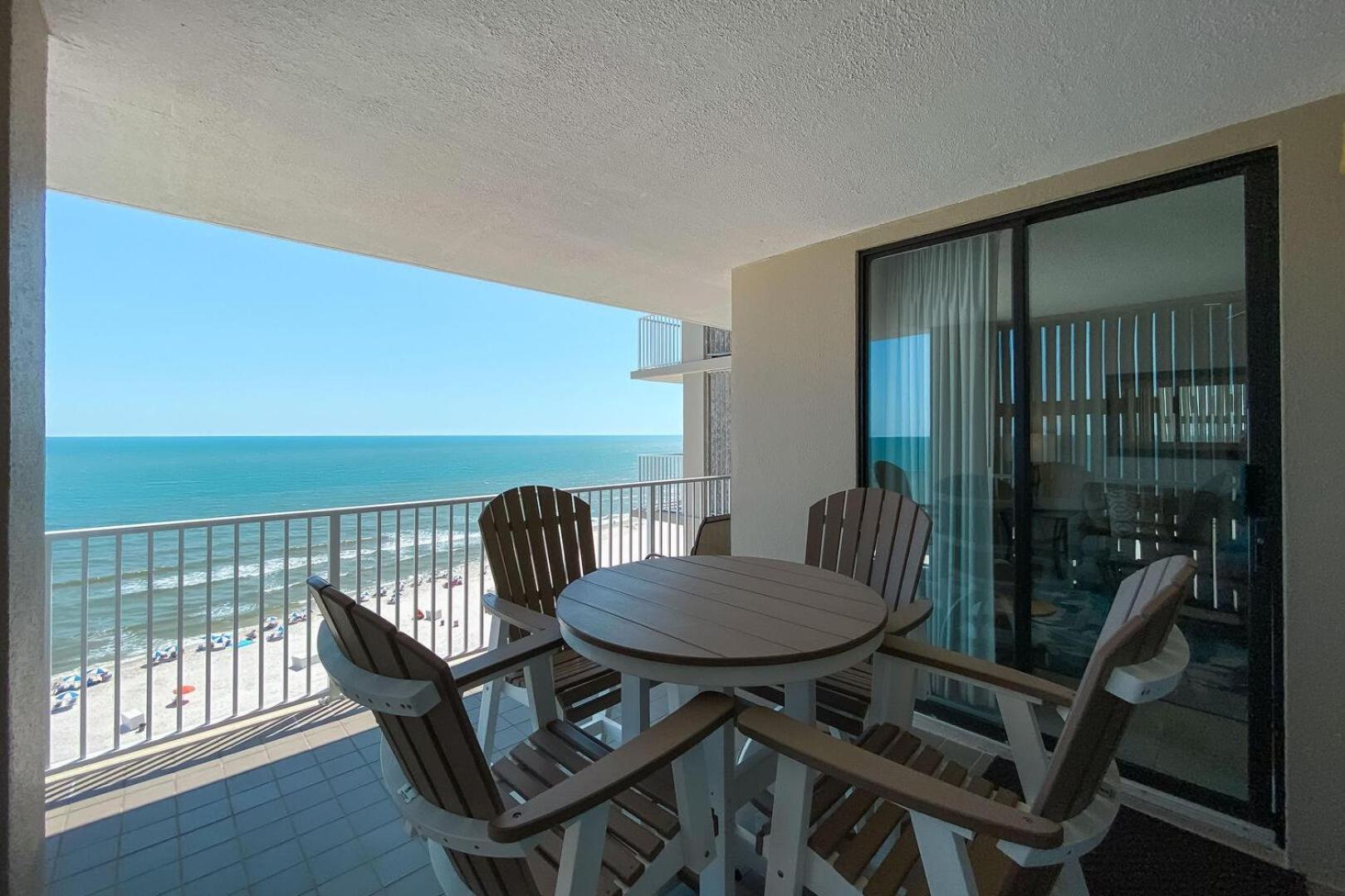 הוילה אורנג' ביץ' Stunning Views, 3Bd/2Ba W/ Private Balcony מראה חיצוני תמונה