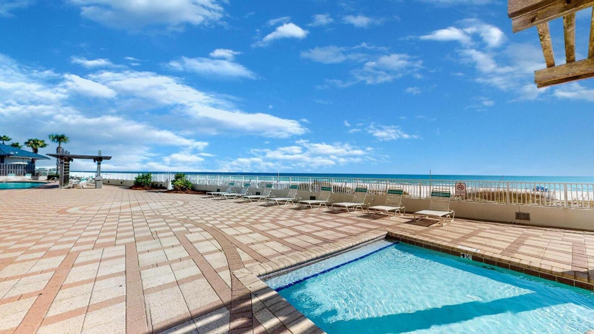 הוילה אורנג' ביץ' Stunning Views, 3Bd/2Ba W/ Private Balcony מראה חיצוני תמונה