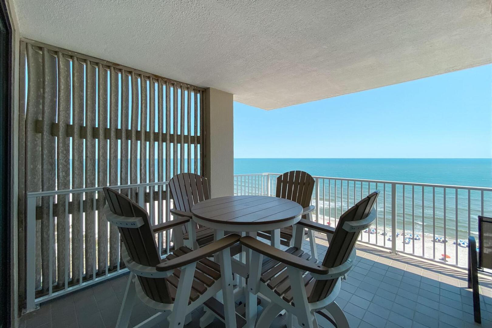 הוילה אורנג' ביץ' Stunning Views, 3Bd/2Ba W/ Private Balcony מראה חיצוני תמונה
